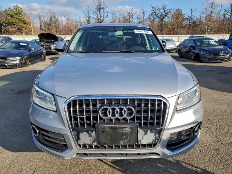 Photo 5 from auction – 2015 AUDI Q5 PREMIUM with VIN WA1LFAFP4FA115607