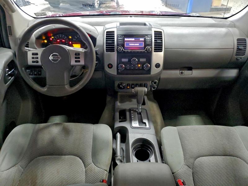 Photo 8 from auction – 2016 NISSAN FRONTIER S with VIN 1N6AD0EV6GN769755