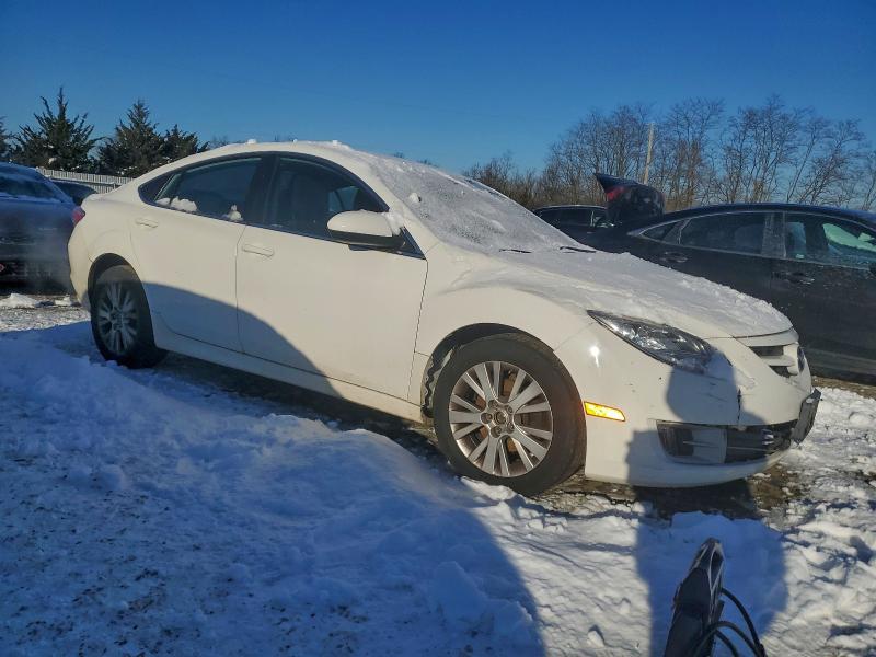 Photo 4 from auction – 2010 MAZDA 6 I with VIN 1YVHZ8CH2A5M12282