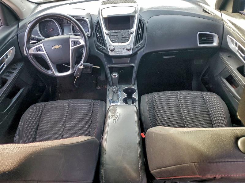 Photo 8 from auction – 2016 CHEVROLET EQUINOX LT with VIN 2GNFLFEK9G6168159