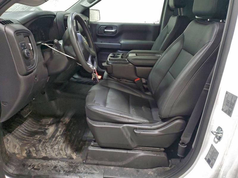 Photo 7 from auction – 2023 CHEVROLET SILVERADO with VIN 3GCNAAEK5PG343220