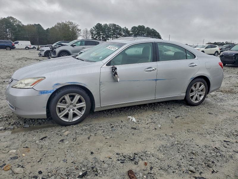 LEXUS ES 350 2009 with VIN JTHBJ46G592317001 - Photo from auction