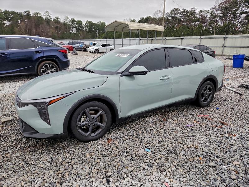 Photo 1 from auction – 2025 KIA K4 LX with VIN 3KPFT4DE7SE135985
