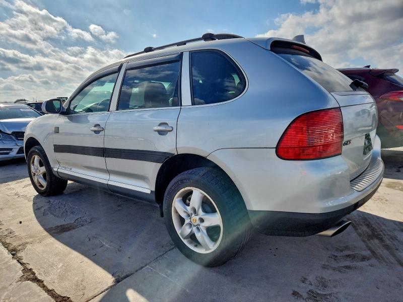 Foto 2 de la subasta – 2004 PORSCHE CAYENNE S con VIN WP1AB29P34LA74770