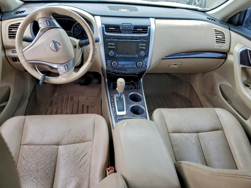 Photo 8 from auction – 2013 NISSAN ALTIMA 2.5 with VIN 1N4AL3AP4DC193949