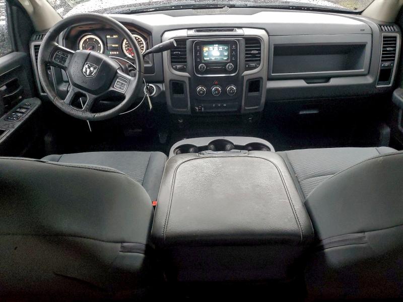 Photo 8 from auction – 2018 RAM 3500 ST with VIN 3C63R3GL9JG179986