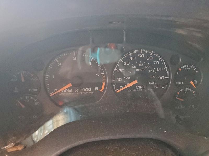 Photo 9 from auction – 2002 GMC SONOMA with VIN 1GTDT13W52K224015