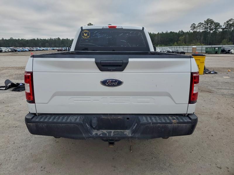 Фото 6 с аукциона – 2018 FORD F150 с VIN 1FTMF1CB3JFC24218