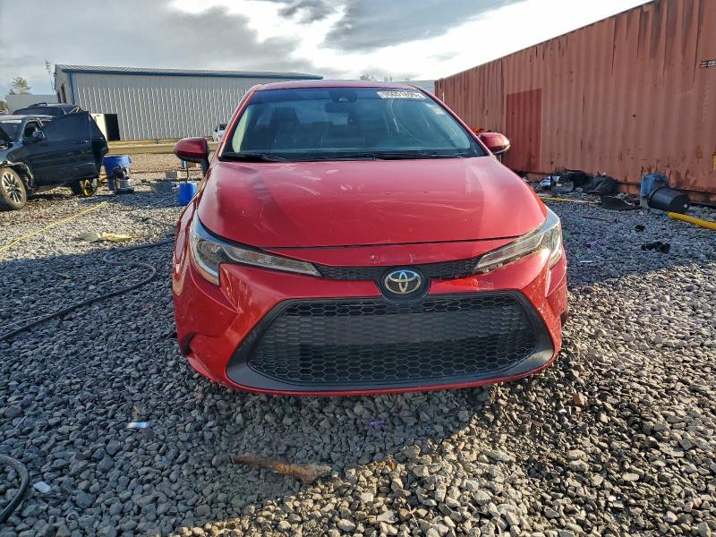 Photo 5 from auction – 2021 TOYOTA COROLLA LE with VIN JTDEPMAE6MJ175677