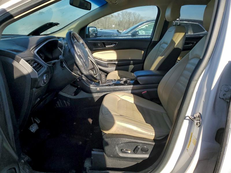 Photo 7 from auction – 2016 FORD EDGE SEL with VIN 2FMPK3J92GBB74860