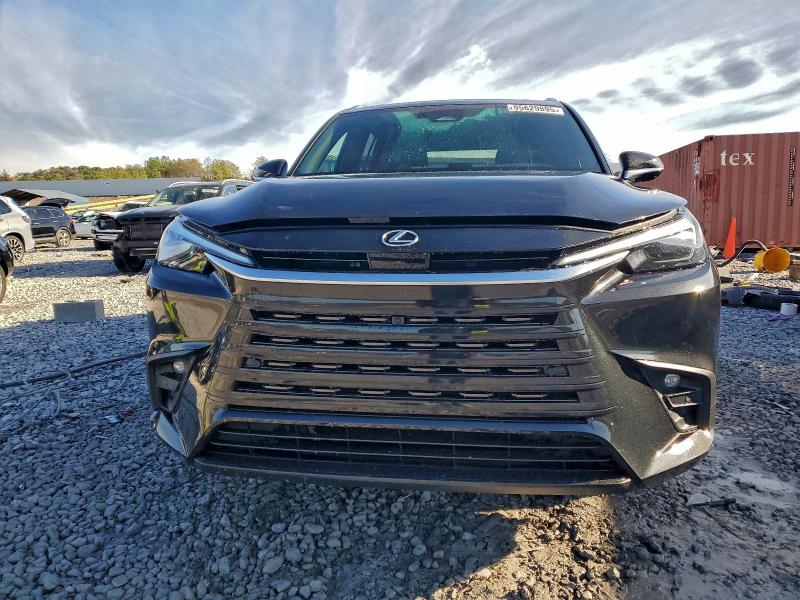 Photo 5 from auction – 2024 LEXUS TX with VIN 5TDAAAA64RS008137