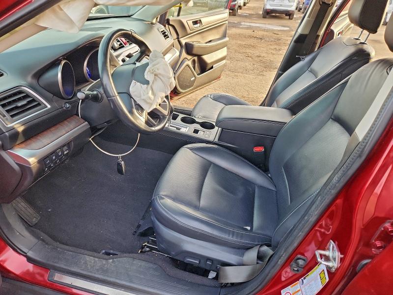 Photo 7 from auction – 2016 SUBARU OUTBACK 2. with VIN 4S4BSANC8G3278872