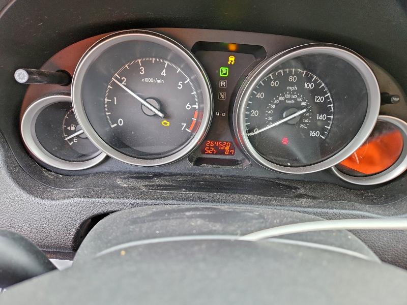 Photo 9 from auction – 2012 MAZDA 6 I with VIN 1YVHZ8DH9C5M37486