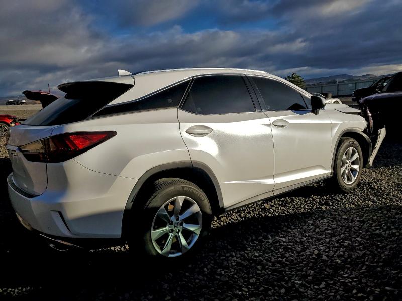 Photo 3 from auction – 2017 LEXUS RX 350 BAS with VIN JTJBZMCA5H2018243