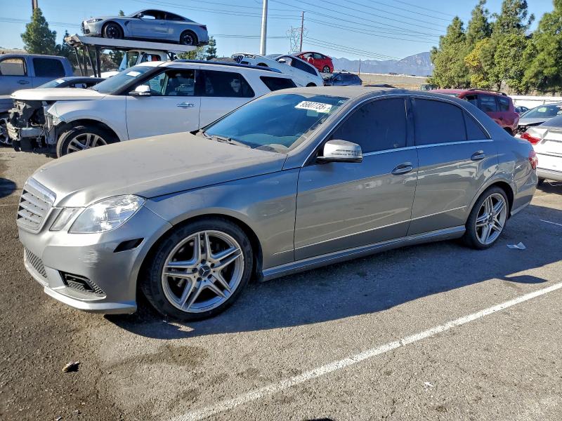MERCEDES-BENZ E 350 2011 z numerem VIN WDDHF5GB8BA506636 - Zdjęcie z aukcji