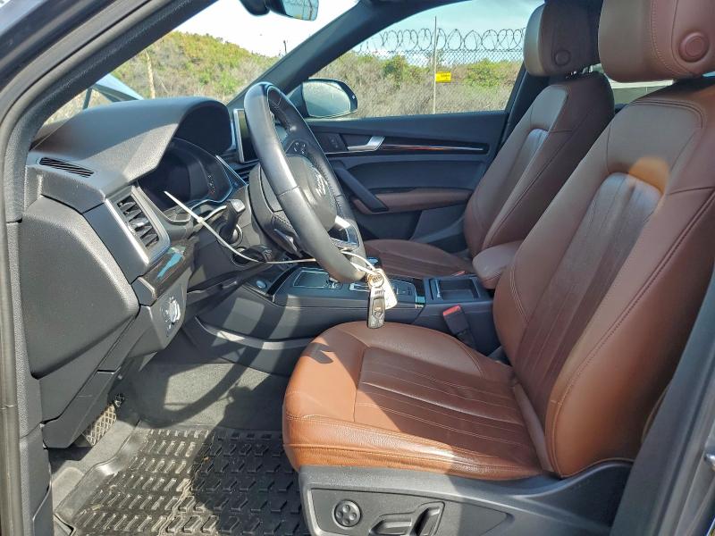 Photo 7 from auction – 2018 AUDI Q5 PREMIUM with VIN WA1ANAFY3J2241396
