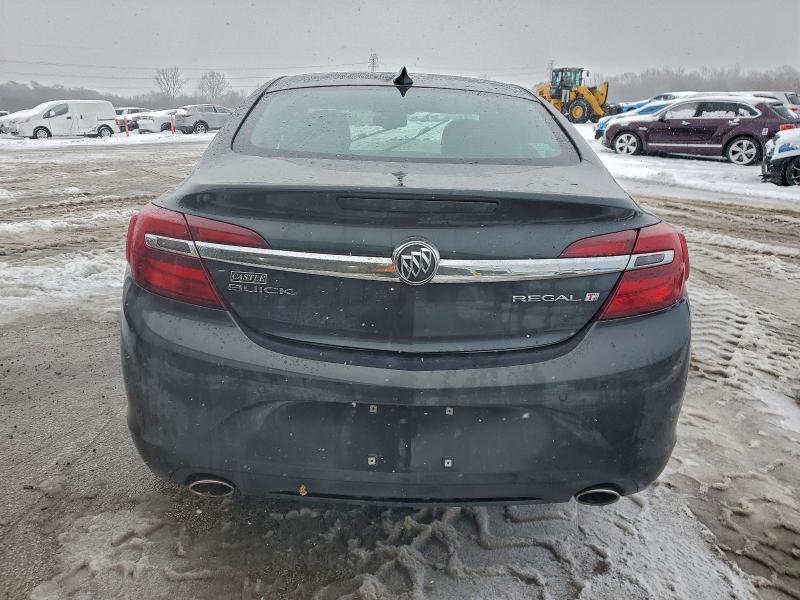 Photo 6 from auction – 2015 BUICK REGAL PREM with VIN 2G4GN5EX3F9298850