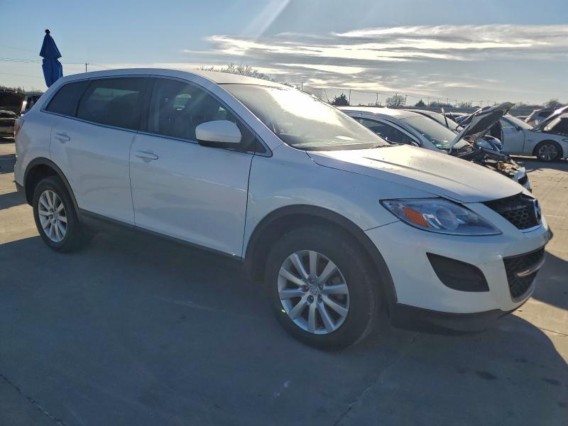 Photo 4 from auction – 2010 MAZDA CX-9 with VIN JM3TB2MA7A0230469