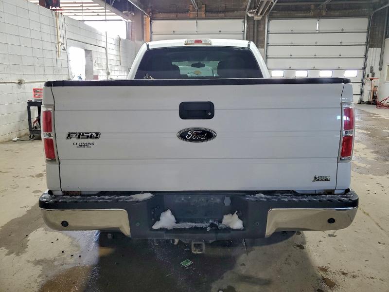 Photo 6 from auction – 2010 FORD F150 SUPER with VIN 1FTFW1EV3AKE11109