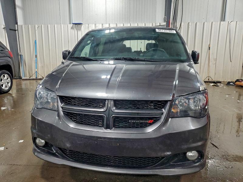 Photo 5 from auction – 2018 DODGE GRAND CARA with VIN 2C4RDGEG0JR299538