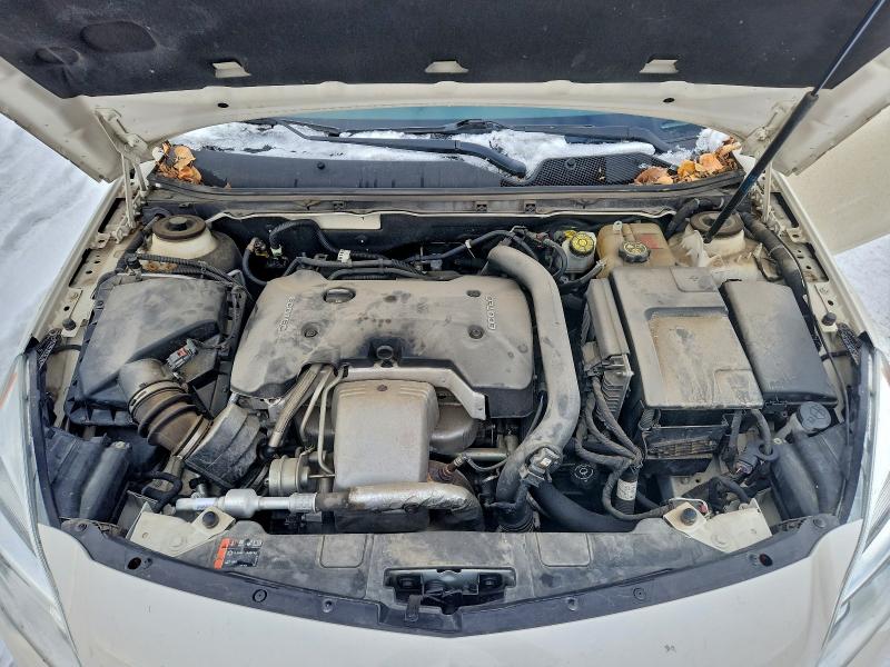 Photo 11 from auction – 2015 BUICK REGAL PREM with VIN 2G4GN5EX0F9137825