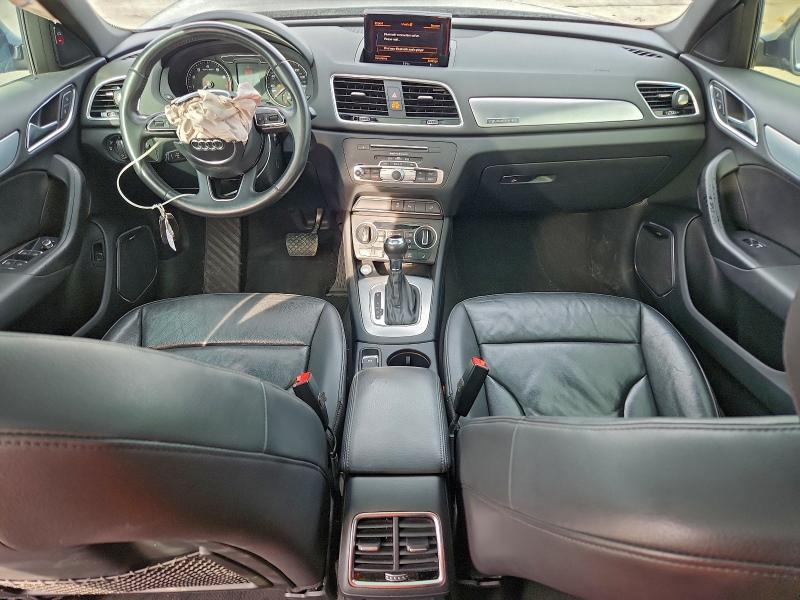 Photo 8 from auction – 2016 AUDI Q3 PRESTIG with VIN WA1GFCFS1GR009510