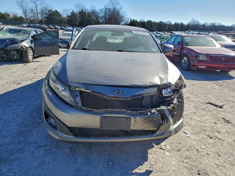 Photo 5 from auction – 2015 KIA OPTIMA with VIN 5XXGM4A75FG460977
