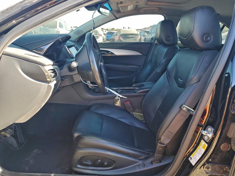 Photo 7 from auction – 2017 CADILLAC ATS with VIN 1G6AB5SX1H0166225