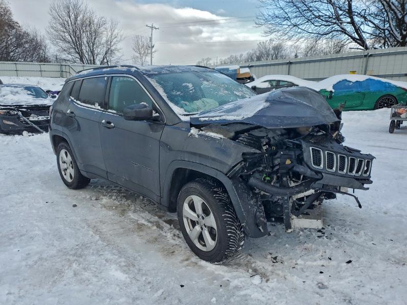 صورة رقم 4 من المزاد - 2018 JEEP COMPASS LA مع VIN 3C4NJDBB5JT270287