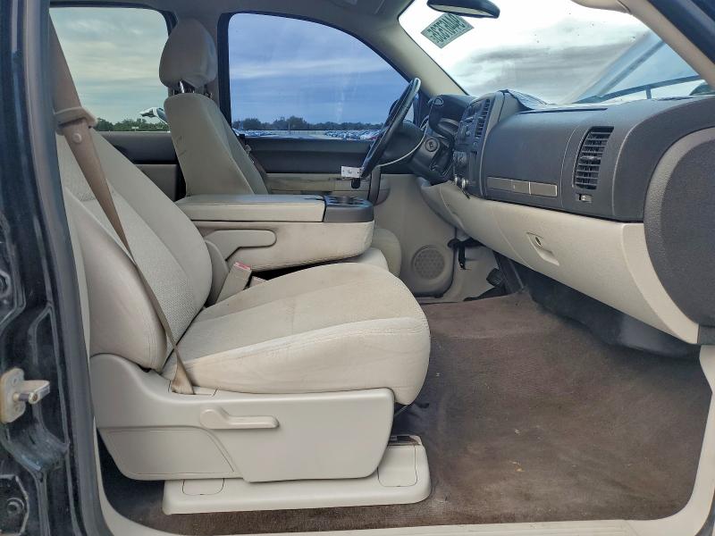 Photo 7 from auction – 2008 CHEVROLET SILVERADO with VIN 3GCEC13C68G169892