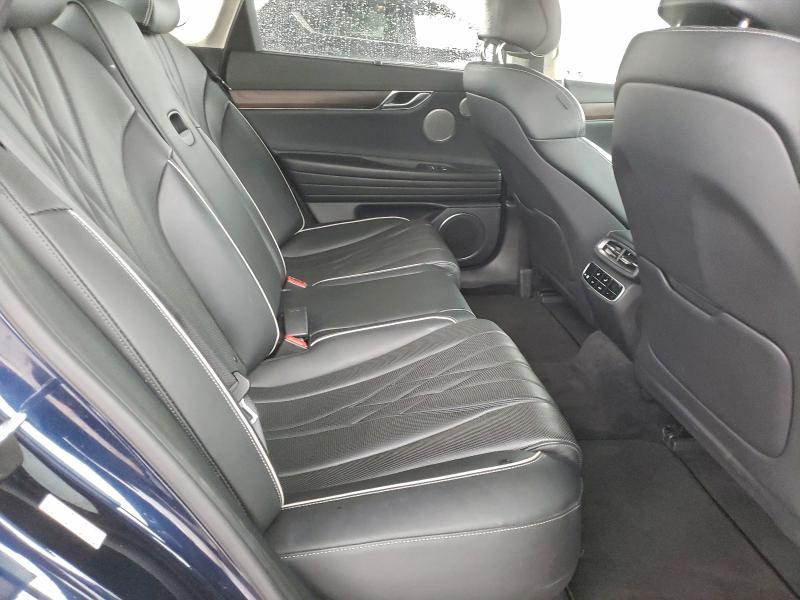 Photo 10 from auction – 2023 GENESIS G80 with VIN KMTGE4S13PU004710