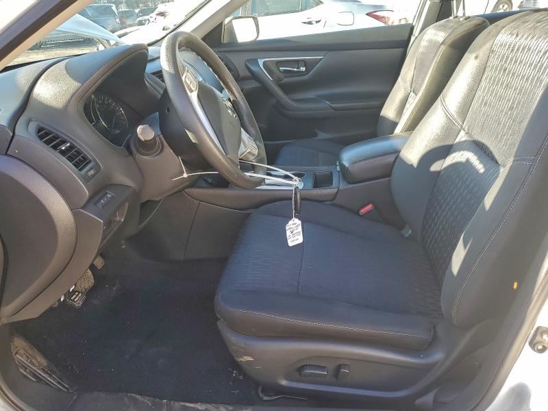 Photo 7 from auction – 2017 NISSAN ALTIMA 2.5 with VIN 1N4AL3AP9HC254444