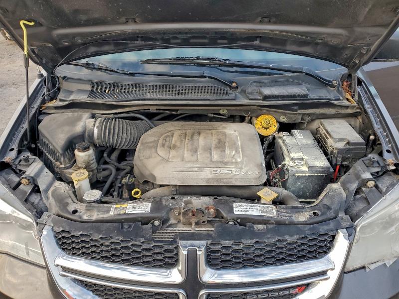 Photo 12 from auction – 2016 DODGE GRAND CARAVAN with VIN 2C4RDGBG8GR332198