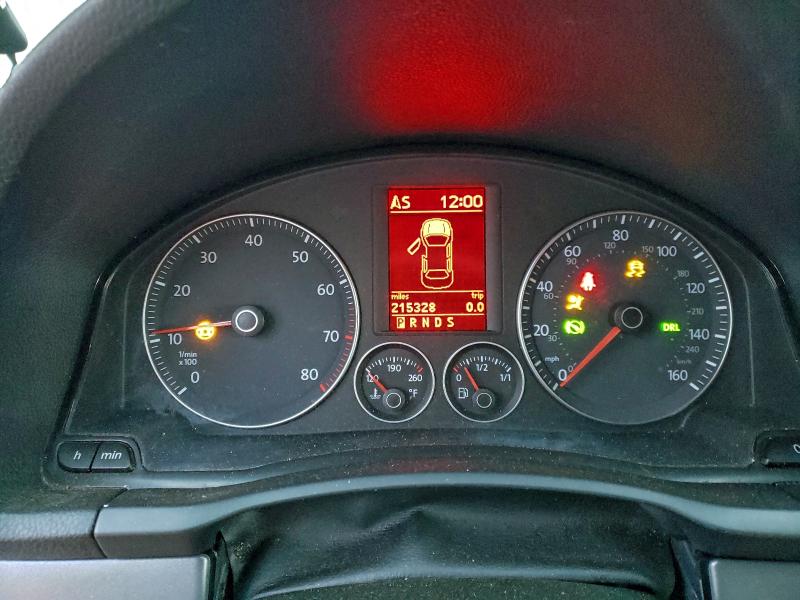 Photo 9 from auction – 2008 VOLKSWAGEN EOS TURBO with VIN WVWBA71F08V037310