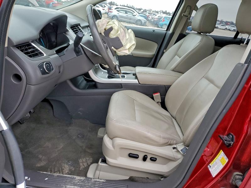 Photo 7 from auction – 2013 FORD EDGE with VIN 2FMDK3JC5DBC49173