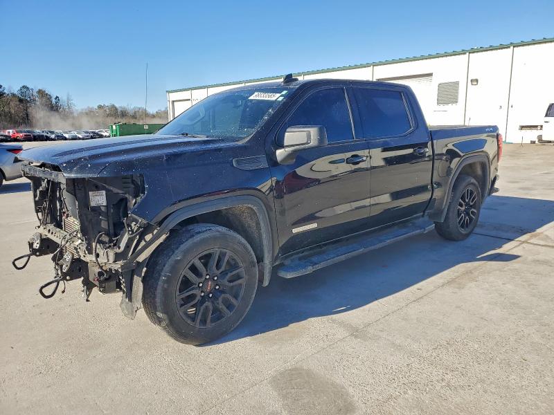 GMC SIERRA K15 2021 with VIN 3GTP9CEKXMG364914 - Photo from auction