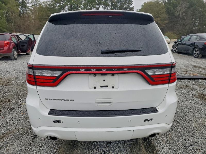 Photo 6 from auction – 2021 DODGE DURANGO GT with VIN 1C4RDHDG9MC551565