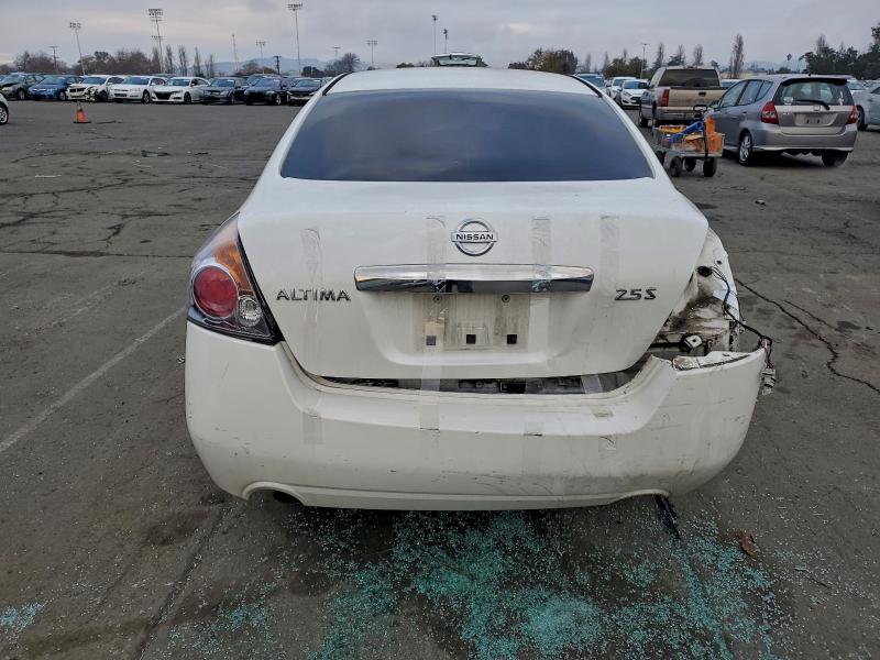 Photo 6 from auction – 2012 NISSAN ALTIMA BAS with VIN 1N4AL2AP0CN495994
