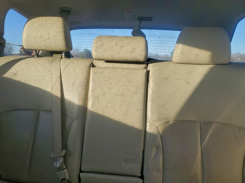 Photo 10 from auction – 2013 SUBARU OUTBACK with VIN 4S4BRCKC0D3304758