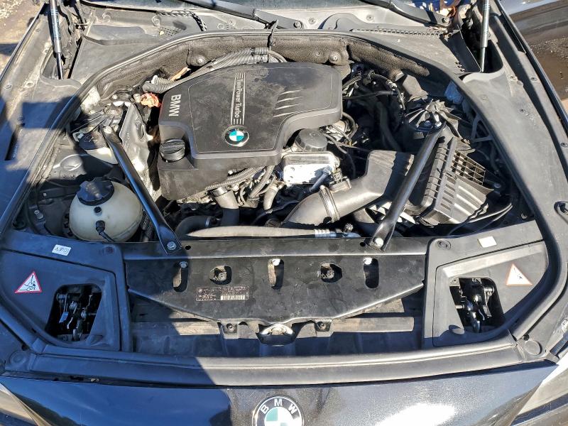 Photo 11 from auction – 2014 BMW 528 I with VIN WBA5A5C55ED503172
