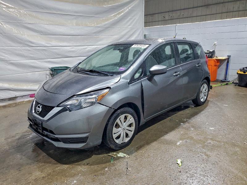 NISSAN VERSA NOTE 2017 with VIN 3N1CE2CP3HL376406 - Photo from auction