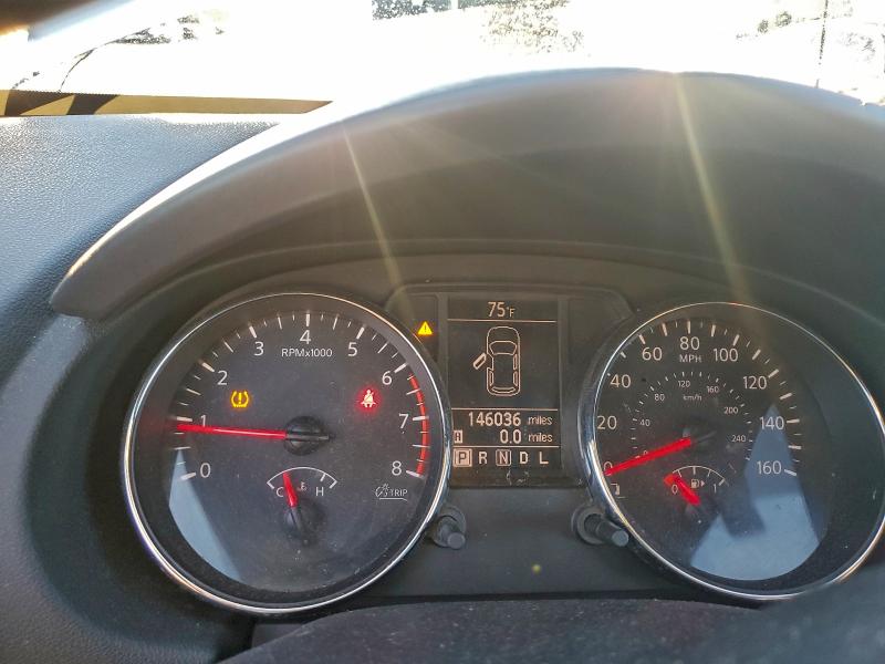 Photo 9 from auction – 2011 NISSAN ROGUE S with VIN JN8AS5MT9BW168742