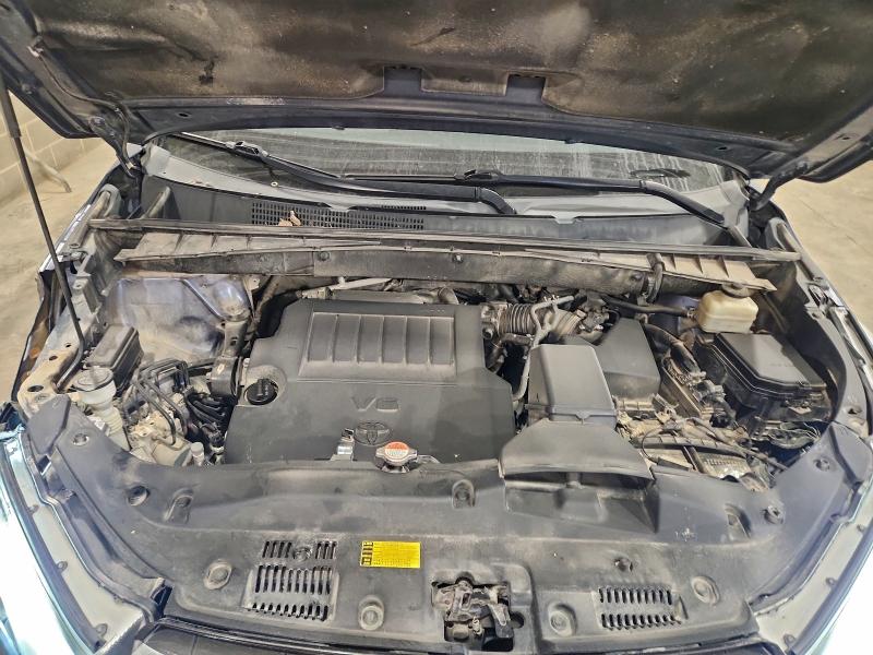 Photo 11 from auction – 2016 TOYOTA HIGHLANDER with VIN 5TDBKRFH2GS340696