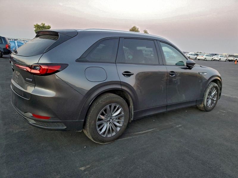 Photo 3 from auction – 2024 MAZDA CX-90 PREF with VIN JM3KKBHA4R1180707