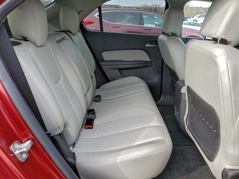 Photo 11 from auction – 2012 CHEVROLET EQUINOX LT with VIN 2GNALPEK1C6350738