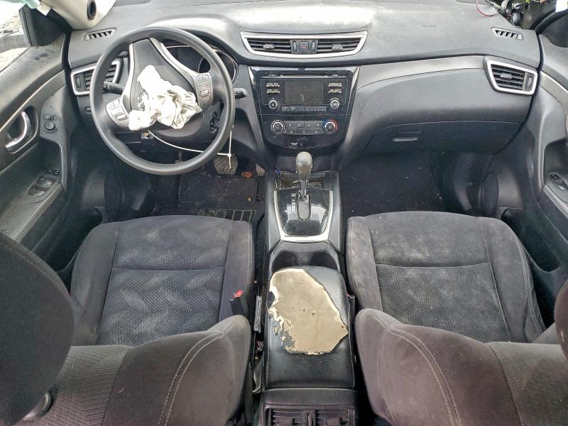 Photo 8 from auction – 2016 NISSAN ROGUE S with VIN JN8AT2MT4GW024759