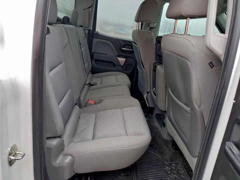 Photo 10 from auction – 2014 CHEVROLET SILVERADO with VIN 1GCVKREC6EZ104177