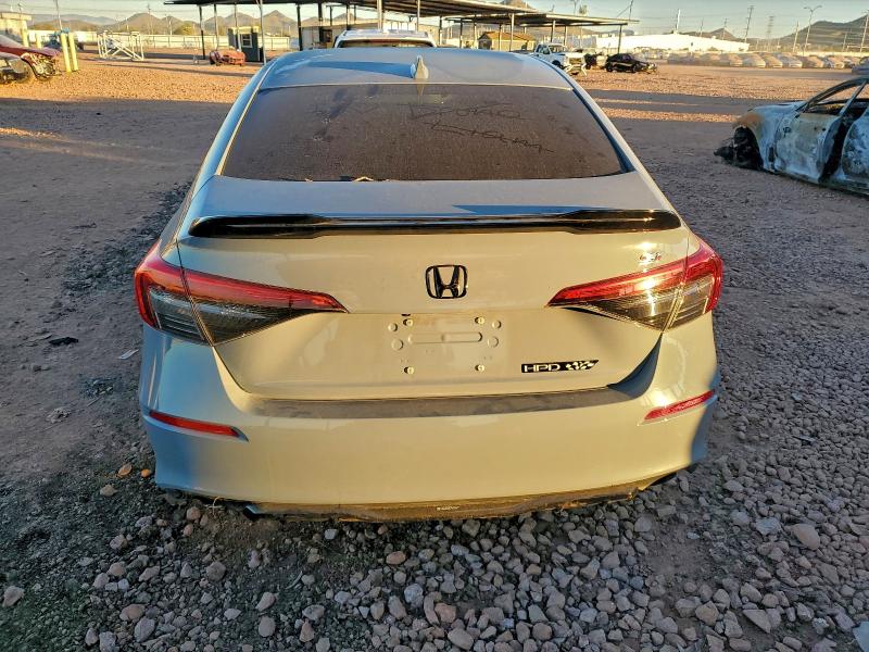 Photo 6 from auction – 2023 HONDA CIVIC with VIN 2HGFE1E50PH473247