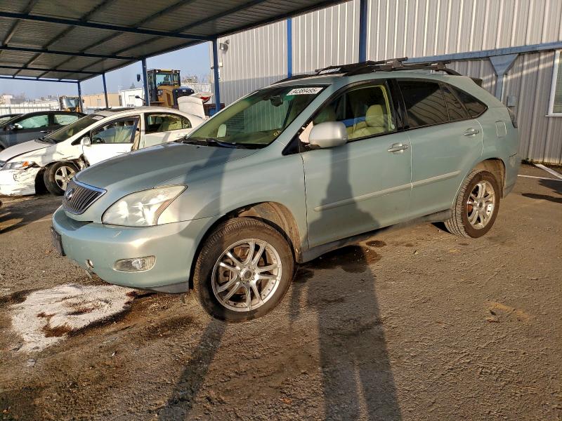 Photo 1 from auction – 2004 LEXUS RX 330 with VIN JTJHA31UX40053035