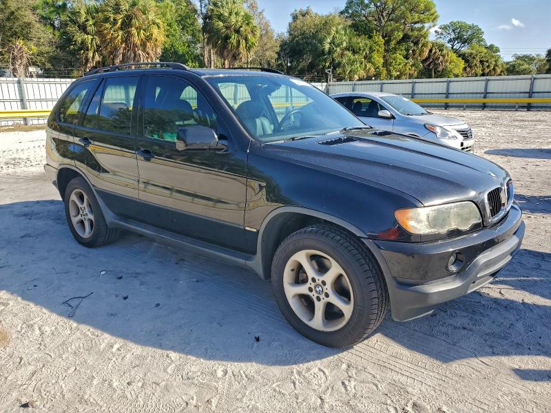 Photo 4 from auction – 2003 BMW X5 3.0I with VIN 5UXFA53573LV74169